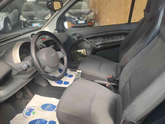 SMART ForTwo usata, con Fendinebbia