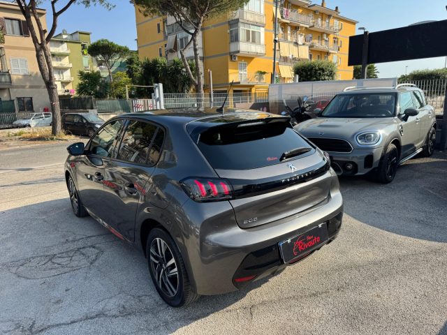 PEUGEOT 208 usata, con Boardcomputer