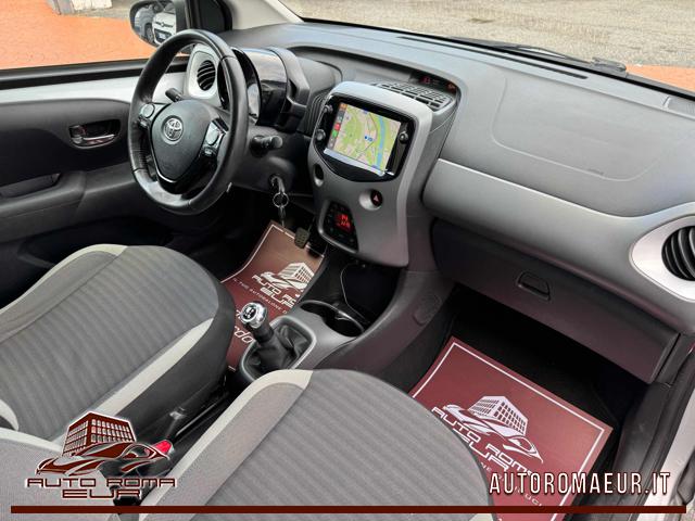 TOYOTA Aygo usata, con Luci diurne LED