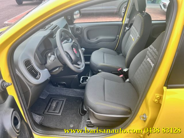 FIAT Panda usata, con Boardcomputer