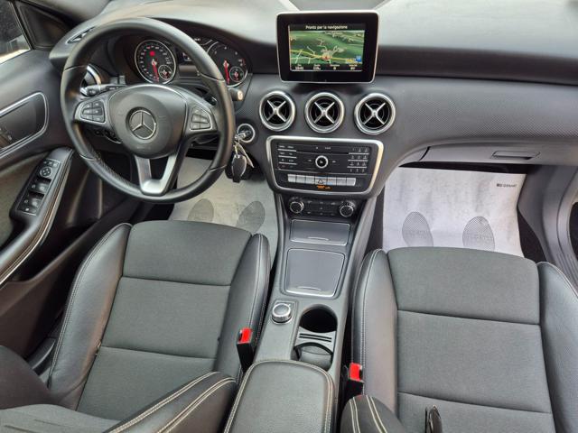 MERCEDES-BENZ A 180 usata, con Servosterzo