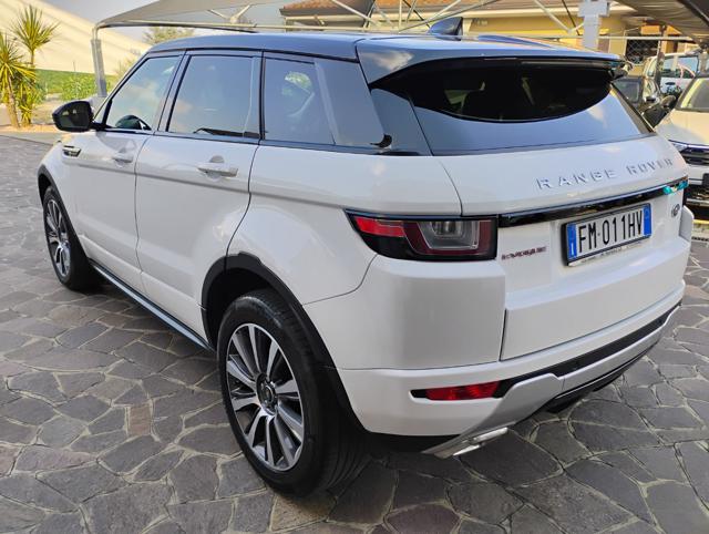 LAND ROVER Range Rover Evoque usata, con Alzacristalli elettrici