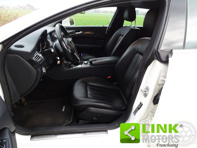 MERCEDES-BENZ CLS 250 usata, con Autoradio