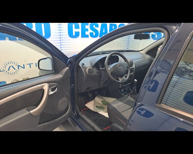 DACIA Duster usata, con Alzacristalli elettrici