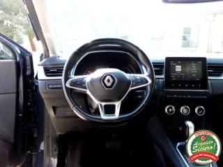 RENAULT Captur usata, con Cruise Control