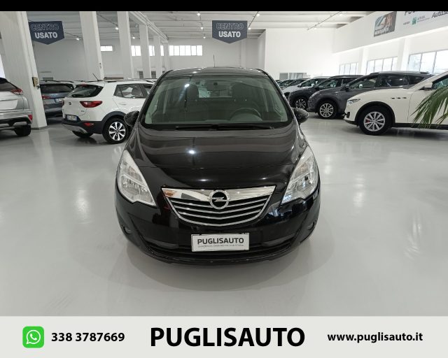 OPEL Meriva usata, con Airbag