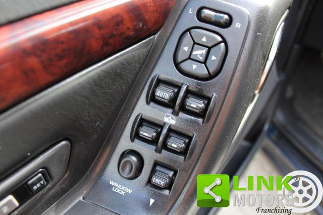 JEEP Grand Cherokee usata, con Fendinebbia