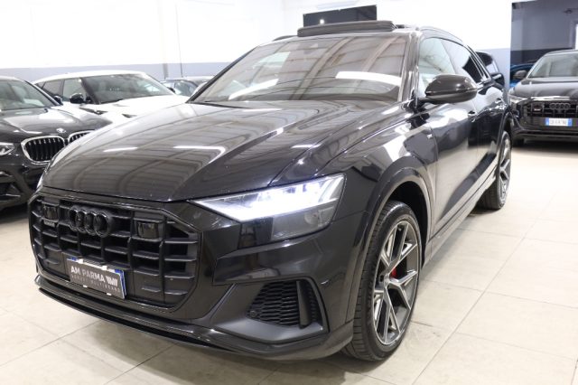 AUDI Q8 usata, con Airbag laterali