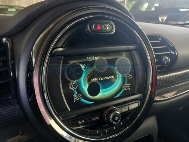 MINI Clubman usata, con Boardcomputer