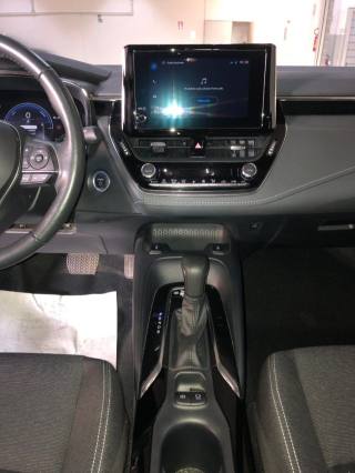 SUZUKI Swace usata, con Fendinebbia