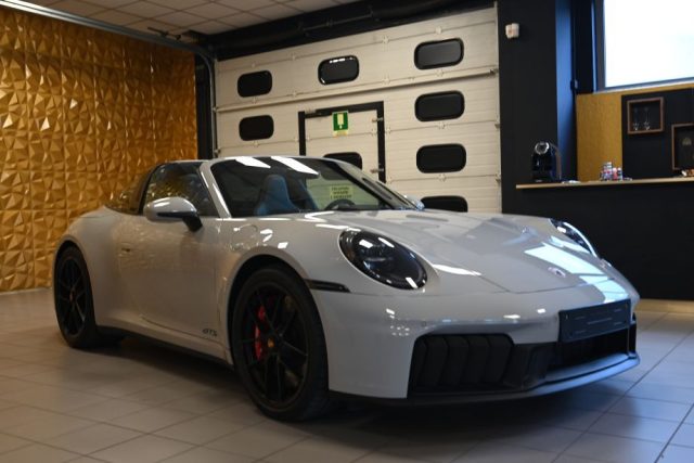 PORSCHE Targa usata 139