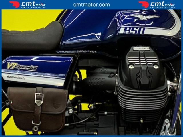 MOTO GUZZI V7 usata 13