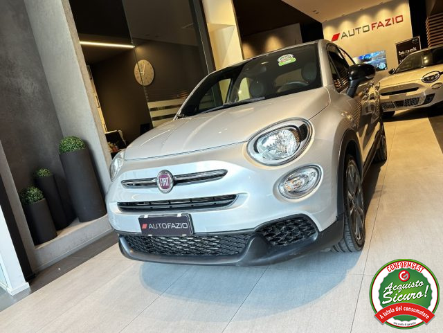 FIAT 500X usata, con Airbag