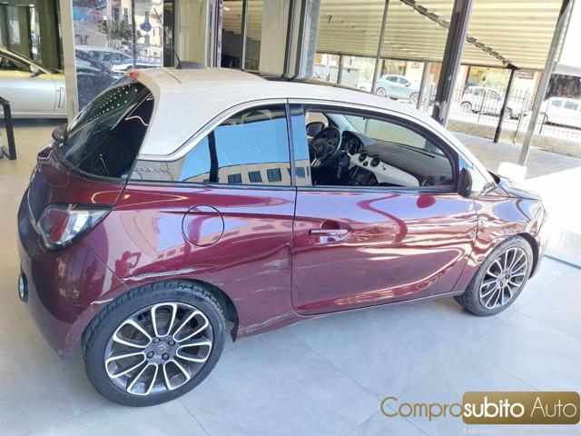 OPEL Adam usata, con Climatizzatore