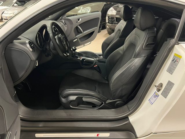 AUDI TT usata, con Controllo trazione
