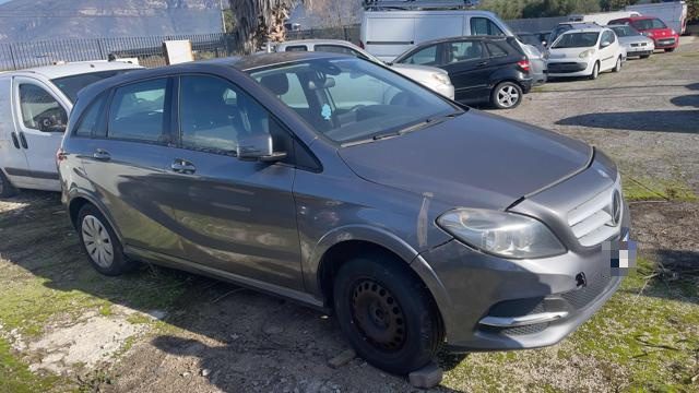 MERCEDES-BENZ B 200 usata, con Airbag Passeggero