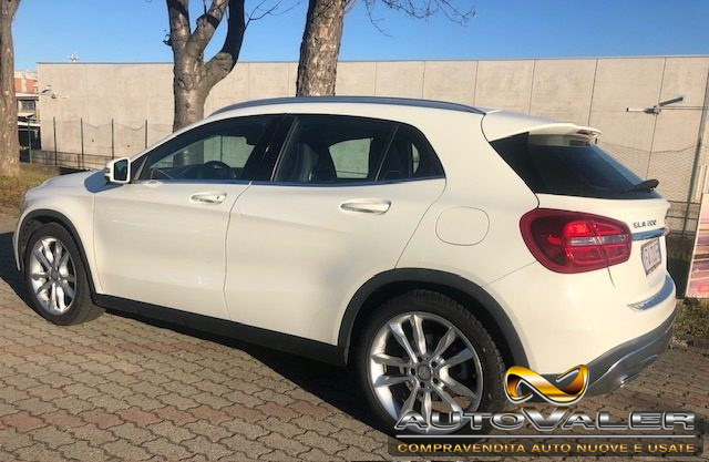 MERCEDES-BENZ GLA 200 usata, con Airbag Passeggero