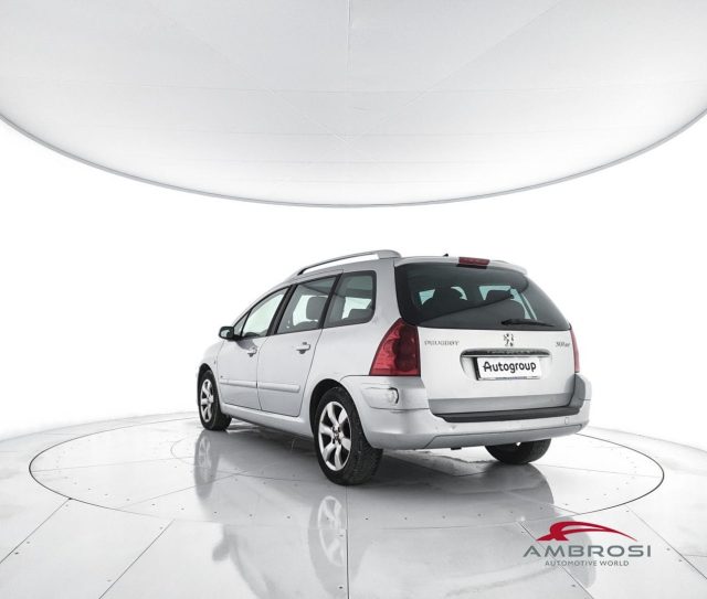 PEUGEOT 307 usata 3