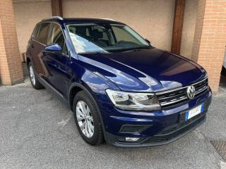 VOLKSWAGEN Tiguan usata, con Airbag