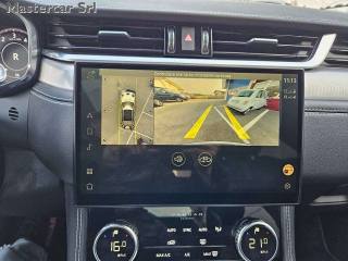 JAGUAR F-Pace usata, con Servosterzo