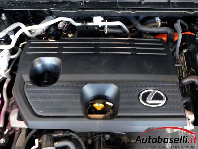LEXUS NX 450h usata, con Bracciolo