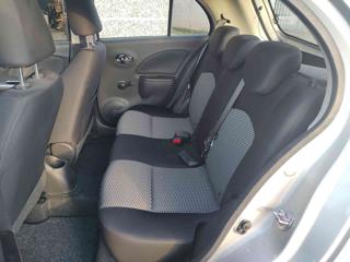 NISSAN Micra usata, con Controllo trazione