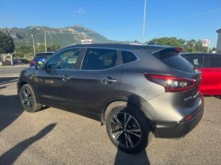 NISSAN Qashqai usata, con Airbag laterali