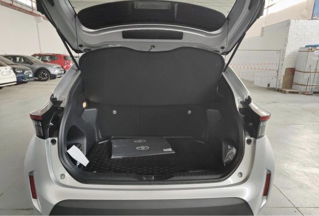 TOYOTA Yaris Cross usata, con Cerchi in lega