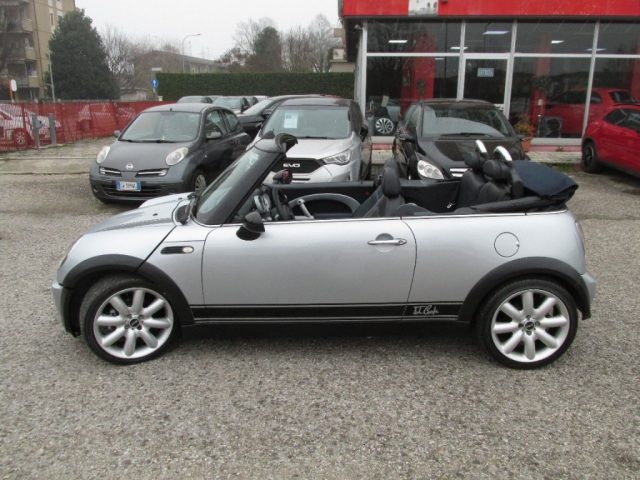 MINI Cabrio usata 84