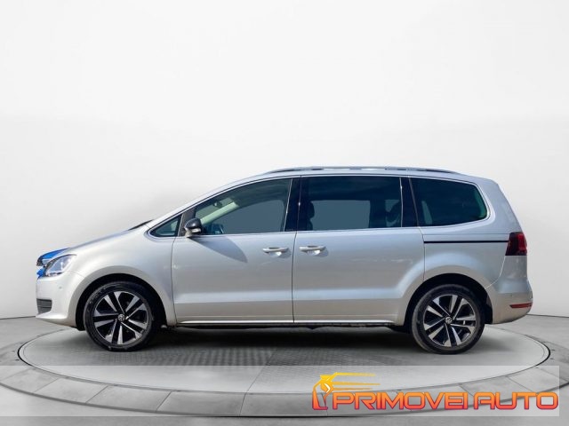 VOLKSWAGEN Sharan usata, con Cerchi in lega