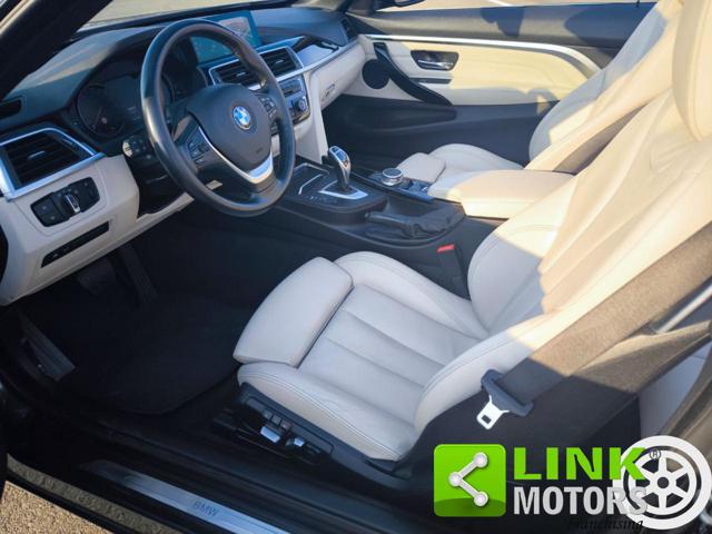 BMW 420 usata, con Autoradio