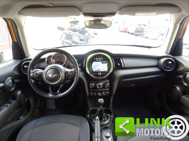 MINI Clubman usata, con Alzacristalli elettrici