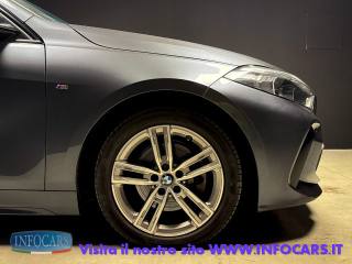 BMW 118 usata, con Luci diurne