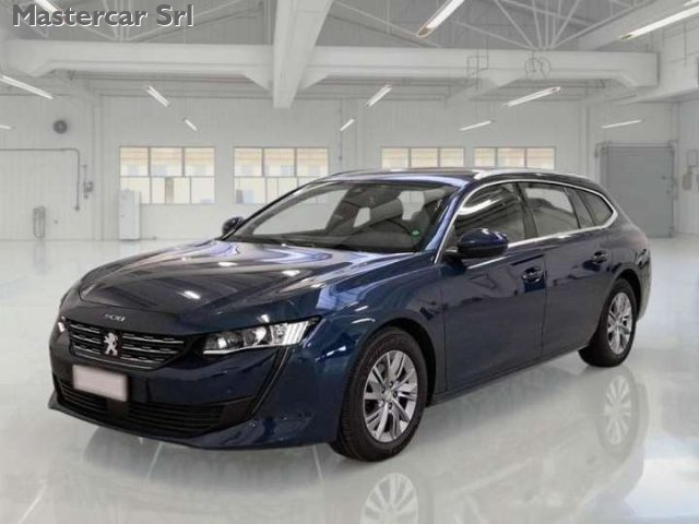 PEUGEOT 508 usata, con Airbag