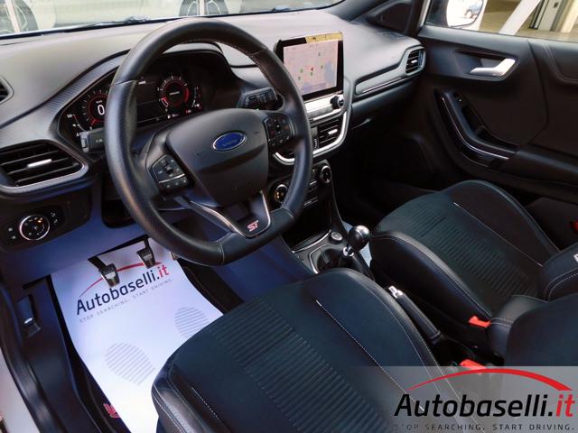 FORD Puma usata, con Airbag