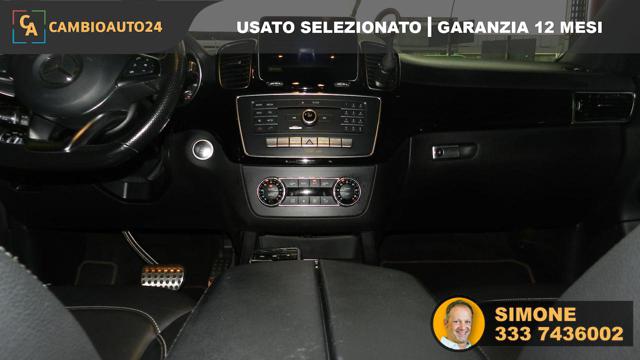 MERCEDES-BENZ GLE 350 usata 102