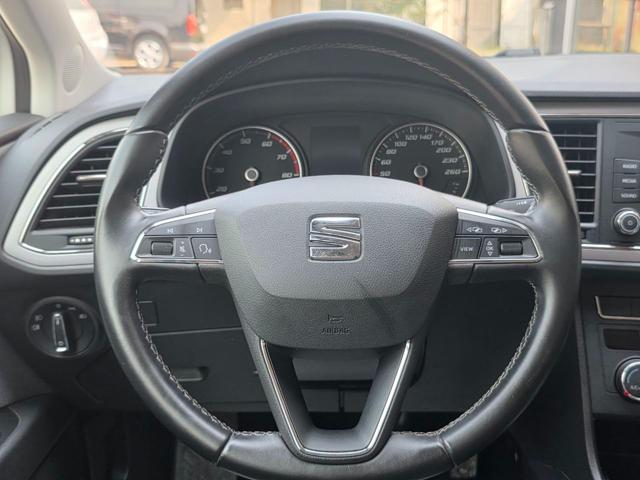 SEAT Leon usata, con Immobilizzatore elettronico