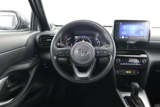 TOYOTA Yaris Cross usata 5