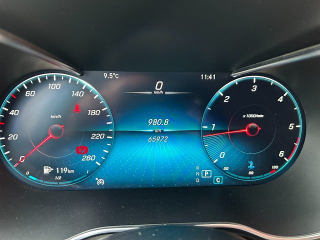 MERCEDES-BENZ GLC 220 usata, con Cronologia tagliandi