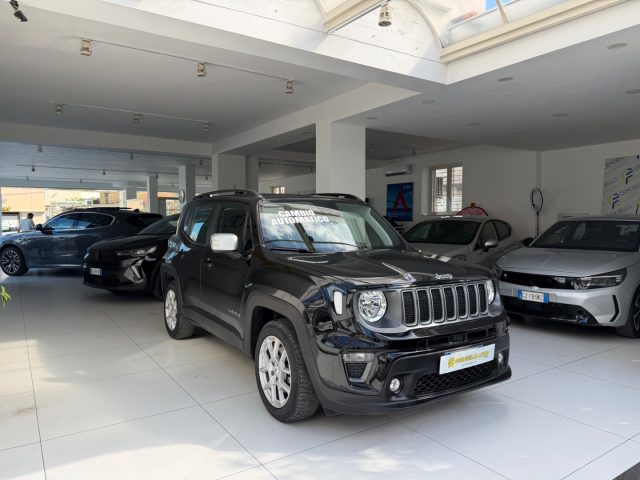 JEEP Renegade usata, con Boardcomputer