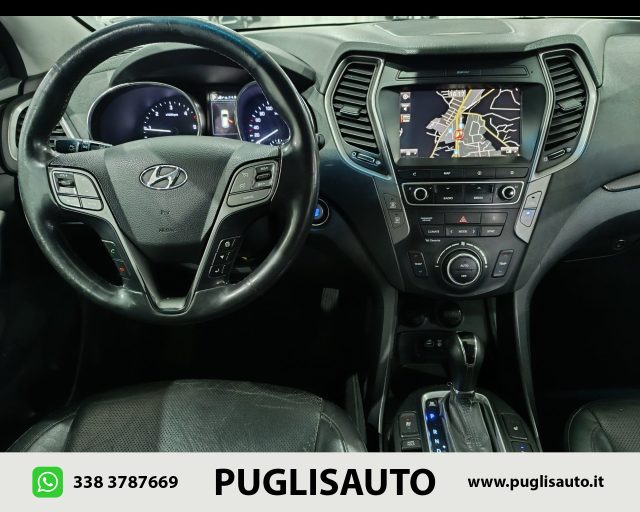 HYUNDAI Santa Fe usata, con Chiusura centralizzata