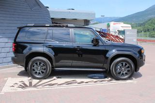 TOYOTA Land Cruiser usata, con Alzacristalli elettrici
