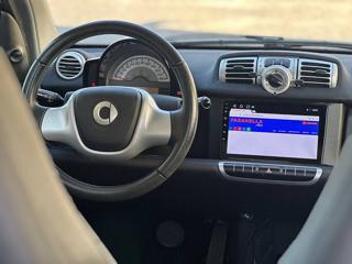 SMART ForTwo usata, con Tetto panorama