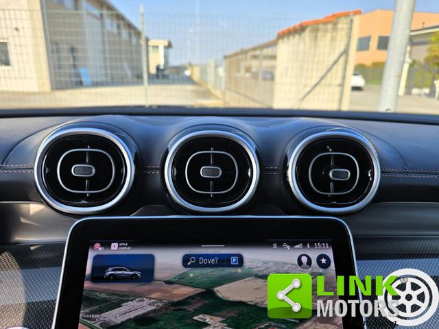 MERCEDES-BENZ GLC 220 usata, con Regolazione elettrica sedili