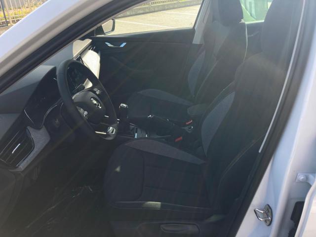 SKODA Kamiq usata, con Autoradio