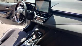 TOYOTA Corolla usata, con Vivavoce