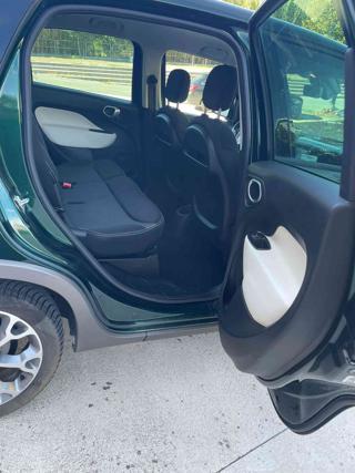 FIAT 500L usata, con Immobilizzatore elettronico