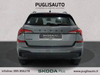 SKODA Kamiq usata, con Autoradio