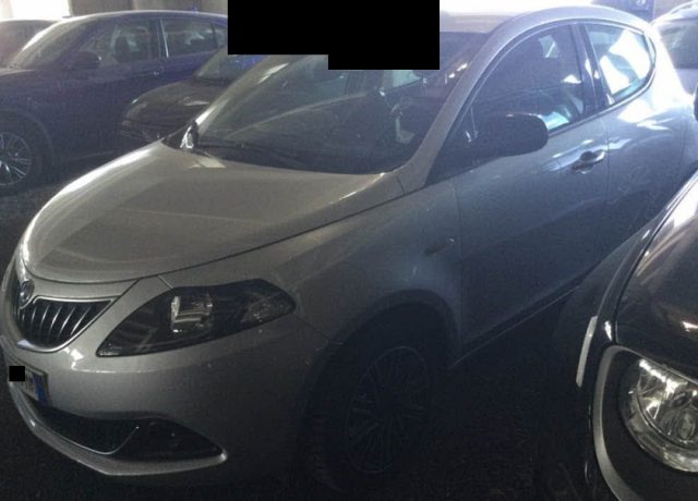 LANCIA Ypsilon usata, con ABS