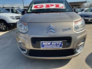 CITROEN C3 Picasso usata, con Airbag testa